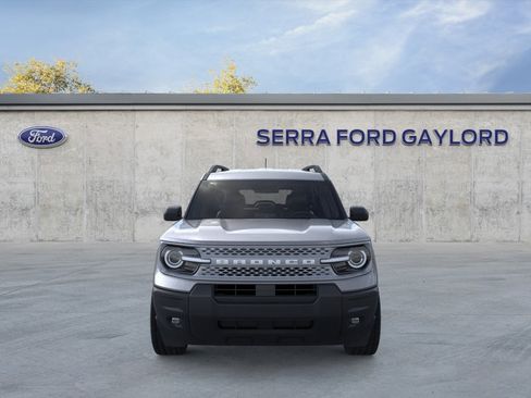 New 2026 Ford Bronco Sport Big Bend AWD/4WD image 6