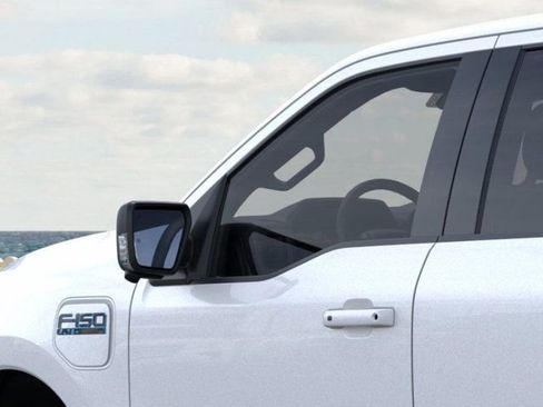 New 2025 Ford F150 Lightning Flash image 20