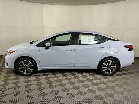 New 2025 Nissan Versa SV w/ Trunk Package image 4