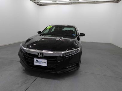 Certified 2018 Honda Accord Touring