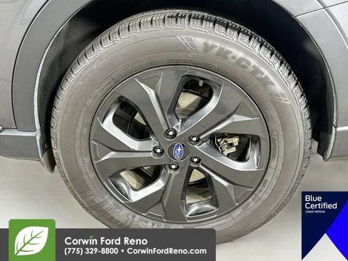 Used 2020 Subaru Outback Onyx Edition XT AWD/4WD image 36
