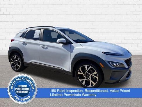 Used 2023 Hyundai Kona Limited image 1
