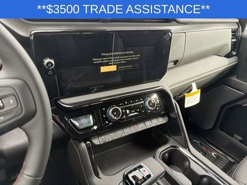 New 2026 GMC Sierra 1500 AT4X AWD/4WD image 36