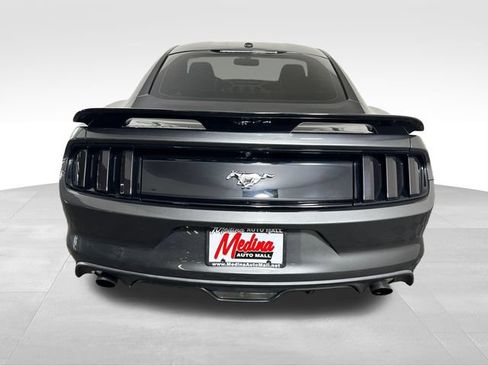 Used 2017 Ford Mustang Premium w/ Equipment Group 201A RWD image 6