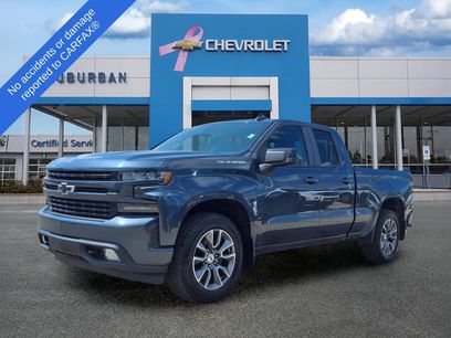 Used 2019 Chevrolet Silverado 1500 RST w/ All-Star Edition