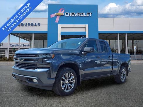 Used 2019 Chevrolet Silverado 1500 RST w/ All-Star Edition AWD/4WD image 1