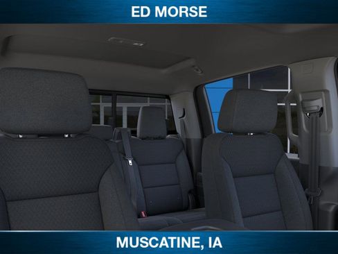 New 2026 GMC Sierra 1500 SLE w/ Preferred Package image 24