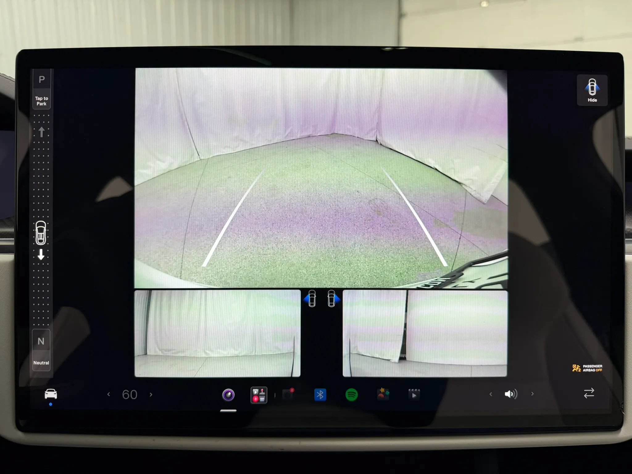 Used 2022 Tesla Model X Plaid AWD/4WD image 30