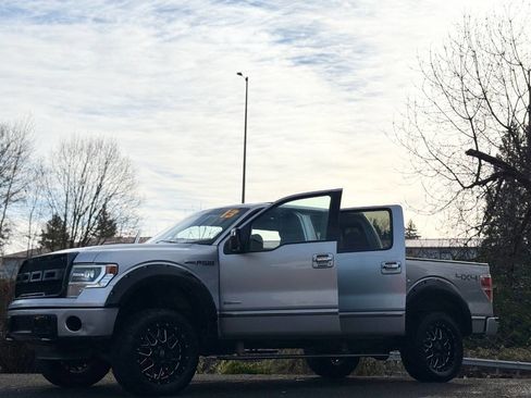 Used 2013 Ford F150 Platinum image 19