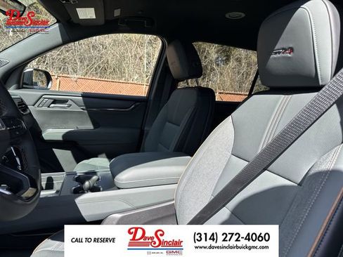 New 2026 GMC Acadia AT4 w/ Super Cruise Package AWD/4WD image 11
