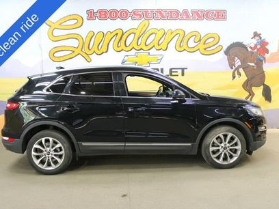 Used 2017 Lincoln MKC Select