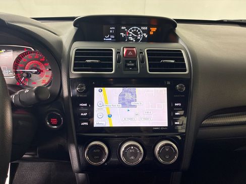 Used 2016 Subaru WRX Limited image 20