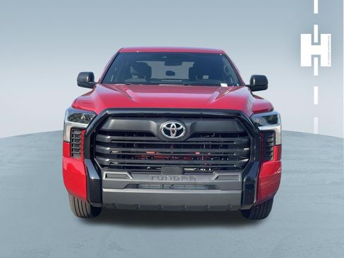 Used 2025 Toyota Tundra SR w/ SR Tow Package AWD/4WD image 2