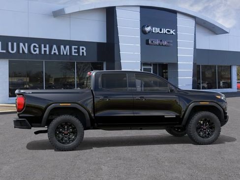 New 2026 GMC Canyon Elevation w/ Convenience Package AWD/4WD image 5