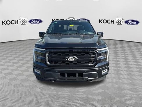 Used 2024 Ford F150 Lariat w/ FX4 Off-Road Package AWD/4WD image 2