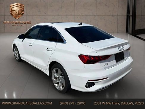 Used 2024 Audi A3 2.0T Premium image 7