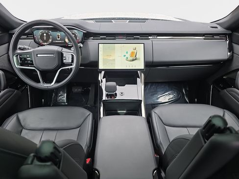 Certified 2025 Land Rover Range Rover Sport SE AWD/4WD image 9