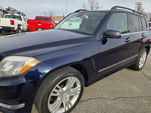Used 2014 Mercedes-Benz GLK 350 4MATIC w/ Premium 1 Package image 23