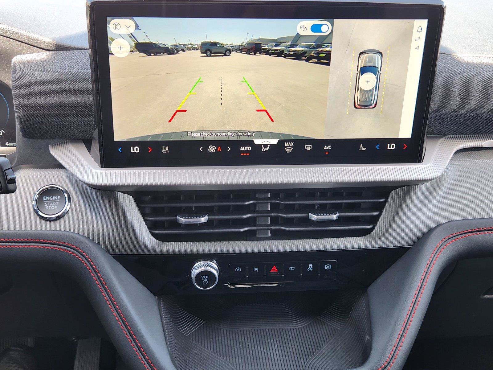 New 2026 Ford Explorer ST-Line w/ ST-Line Street Pack RWD image 13