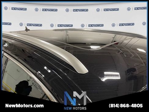 Used 2023 Volkswagen Atlas Cross Sport SEL Premium R-Line AWD/4WD image 16