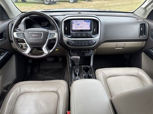 Certified 2019 GMC Canyon SLT w/ Driver Alert Package image 25