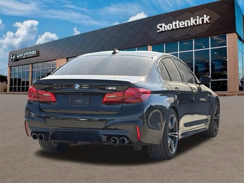 Used 2020 BMW M5 w/ Executive Package image 5