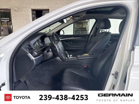 Used 2015 BMW 528i xDrive Sedan AWD/4WD image 17