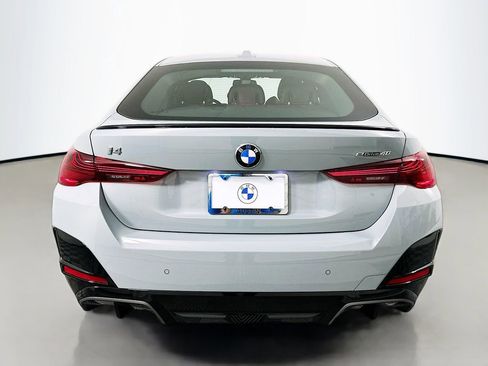 New 2026 BMW i4 eDrive40 w/ M Sport Package RWD image 6