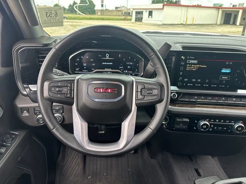 Used 2024 GMC Sierra 1500 Elevation w/ Max Trailering Package AWD/4WD image 11