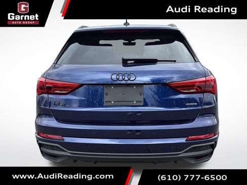 New 2025 Audi Q3 2.0T Premium image 5
