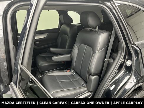 Certified 2024 MAZDA CX-90 3.3 Turbo w/ Preferred Plus image 12