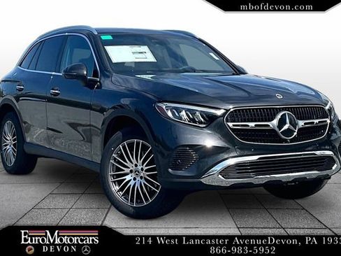New 2026 Mercedes-Benz GLC 300 4MATIC image 1