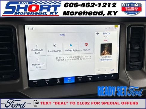 New 2025 Ford Bronco Outer Banks image 27