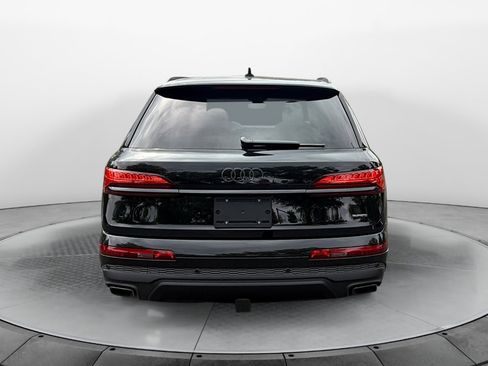 New 2026 Audi Q7 3.0T Premium Plus AWD/4WD image 6