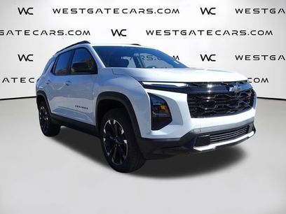 New 2026 Chevrolet Equinox RS