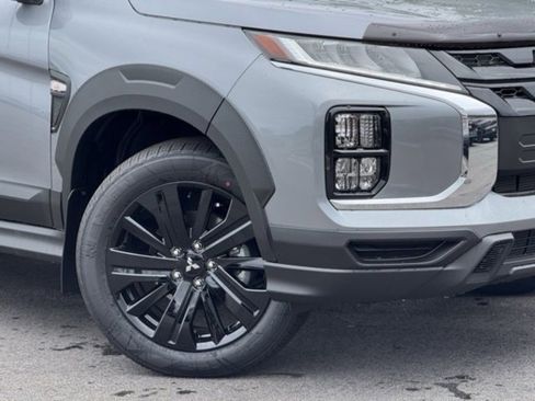 New 2025 Mitsubishi Outlander Sport image 2