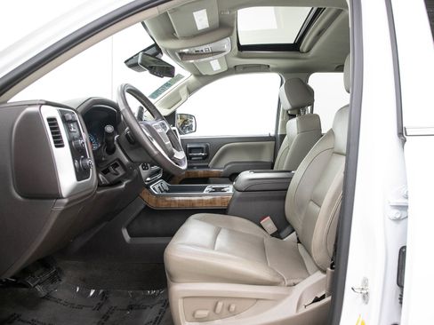 Used 2018 GMC Sierra 1500 SLT AWD/4WD image 23
