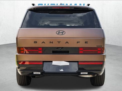 New 2025 Hyundai Santa Fe Calligraphy image 6
