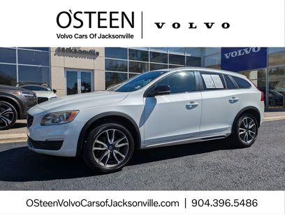 Used 2018 Volvo V60 T5 Cross Country w/ Convenience Package
