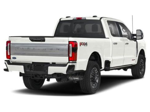 New 2026 Ford F250 Platinum AWD/4WD image 3