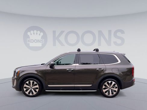 Used 2021 Kia Telluride S AWD/4WD image 13