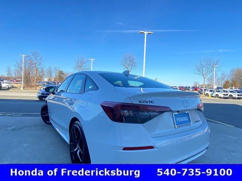 Used 2026 Honda Civic FWD Hybrid Sedan image 3