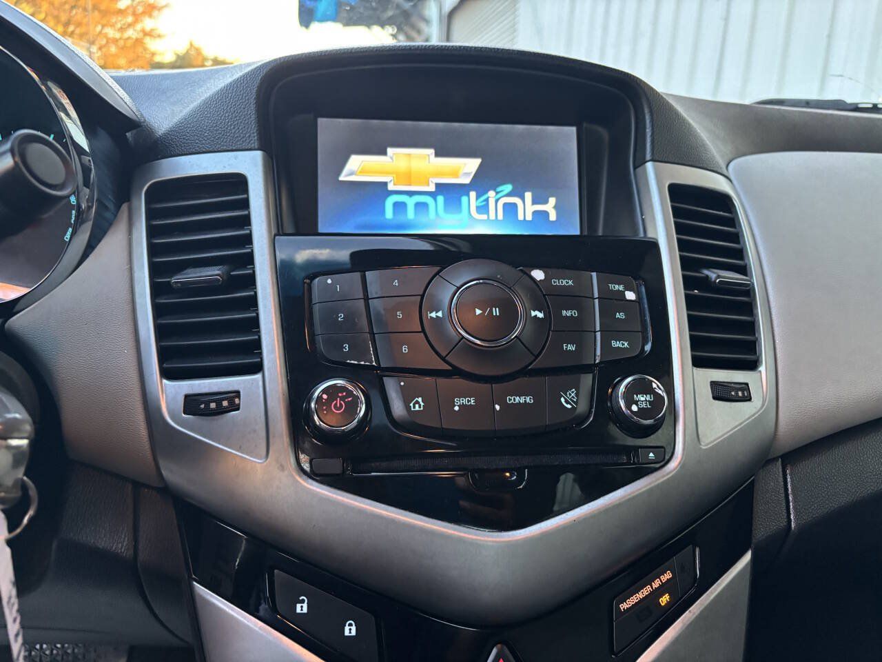 Used 2014 Chevrolet Cruze LT w/ All-Star Edition FWD image 30