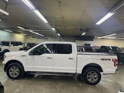 Certified 2019 Ford F150 XLT w/ Equipment Group 302A Luxury