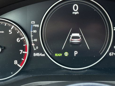 Certified 2025 MAZDA CX-90 3.3 Turbo w/ Select Package image 28