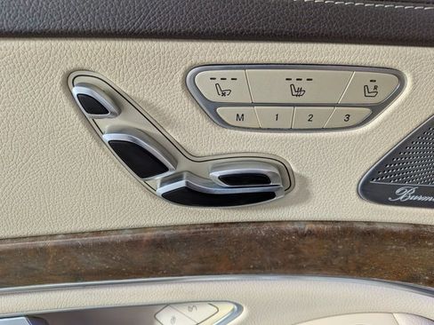 Used 2015 Mercedes-Benz S 550 S 550 image 16