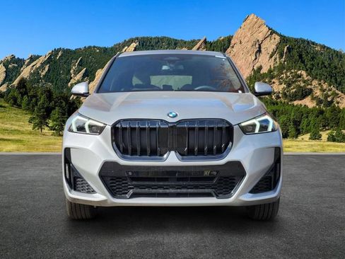 Used 2025 BMW X1 xDrive28i w/ M Sport Package AWD/4WD image 2
