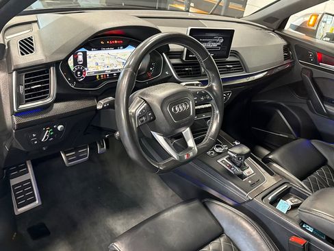 Used 2018 Audi SQ5 Prestige w/ Prestige Package AWD/4WD image 5