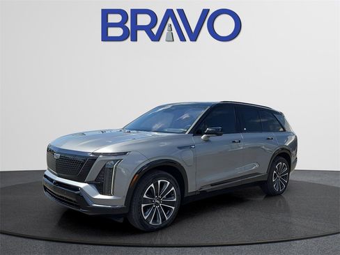 New 2026 Cadillac Vistiq Sport image 1