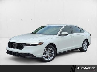 Used 2024 Honda Accord LX